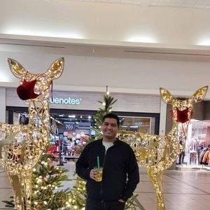 Meet your Posher, Mohammad